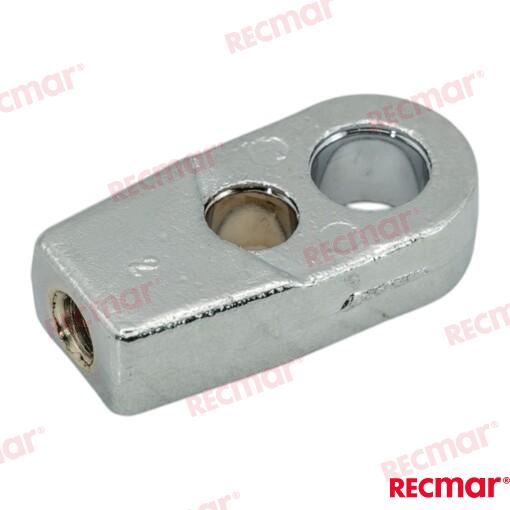 Торцевые заглушки для канатов C2 33/C