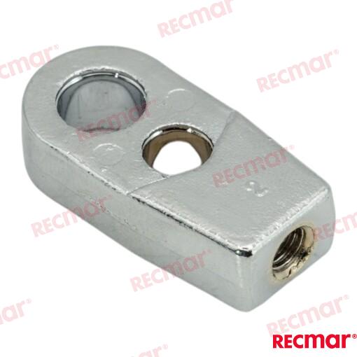 Торцевые заглушки для канатов C2 33/C