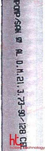 hose alimpomp sanitary d. 16mm. (30 m) Flexible PVC