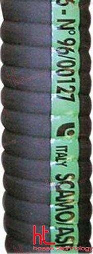 hose scamo/sp/caj 51mm. (1 m)