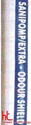 hose sanipomp/extra 25mm. (40 m)