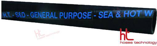 hose sea water/sp10l 40x51mm (1 m)