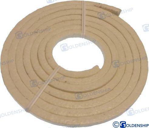 white packing 6 mm (2 m)