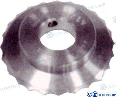 emergency rope cutter ss 40 mm.