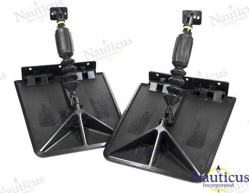 kit trim tabs manual 70 lb. size 26,7 x 30,5 cm