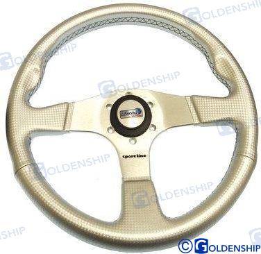 steering wheel 350 mm. albatros