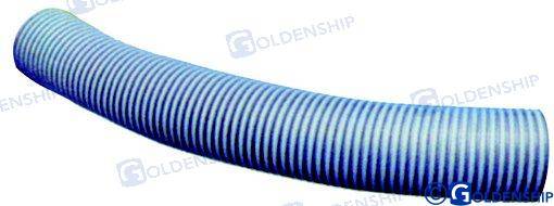 Heavy duty hose 50mm x 15m.