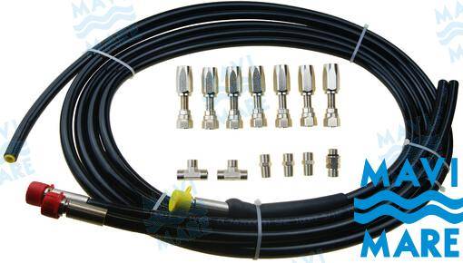 kit hoses fittings for autopilot connect