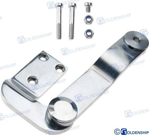 plate + lever for mc350hd