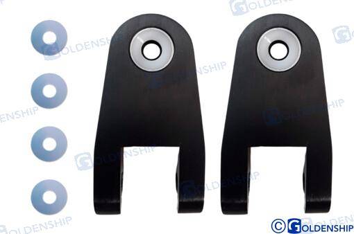 short aluminium arm for cylinder mc300a/b/c