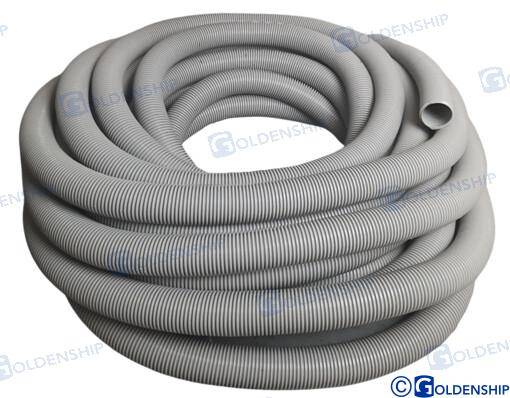 cable through hose pvc 30m d.50mm