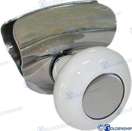 knob for wheel white