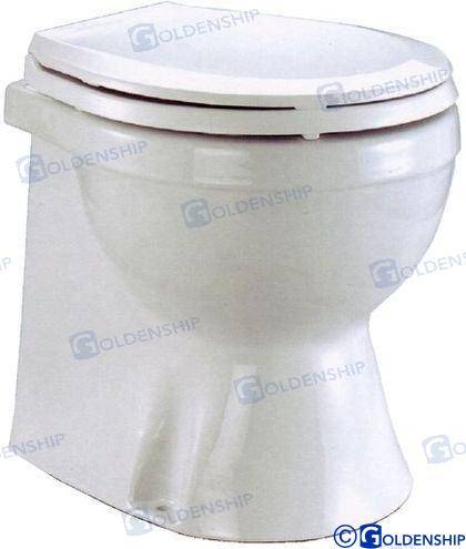 electric toilet 12v luxury