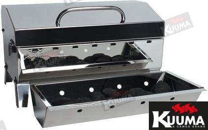 Grils Stowngo charcoal