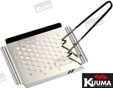 fish and veggie tray