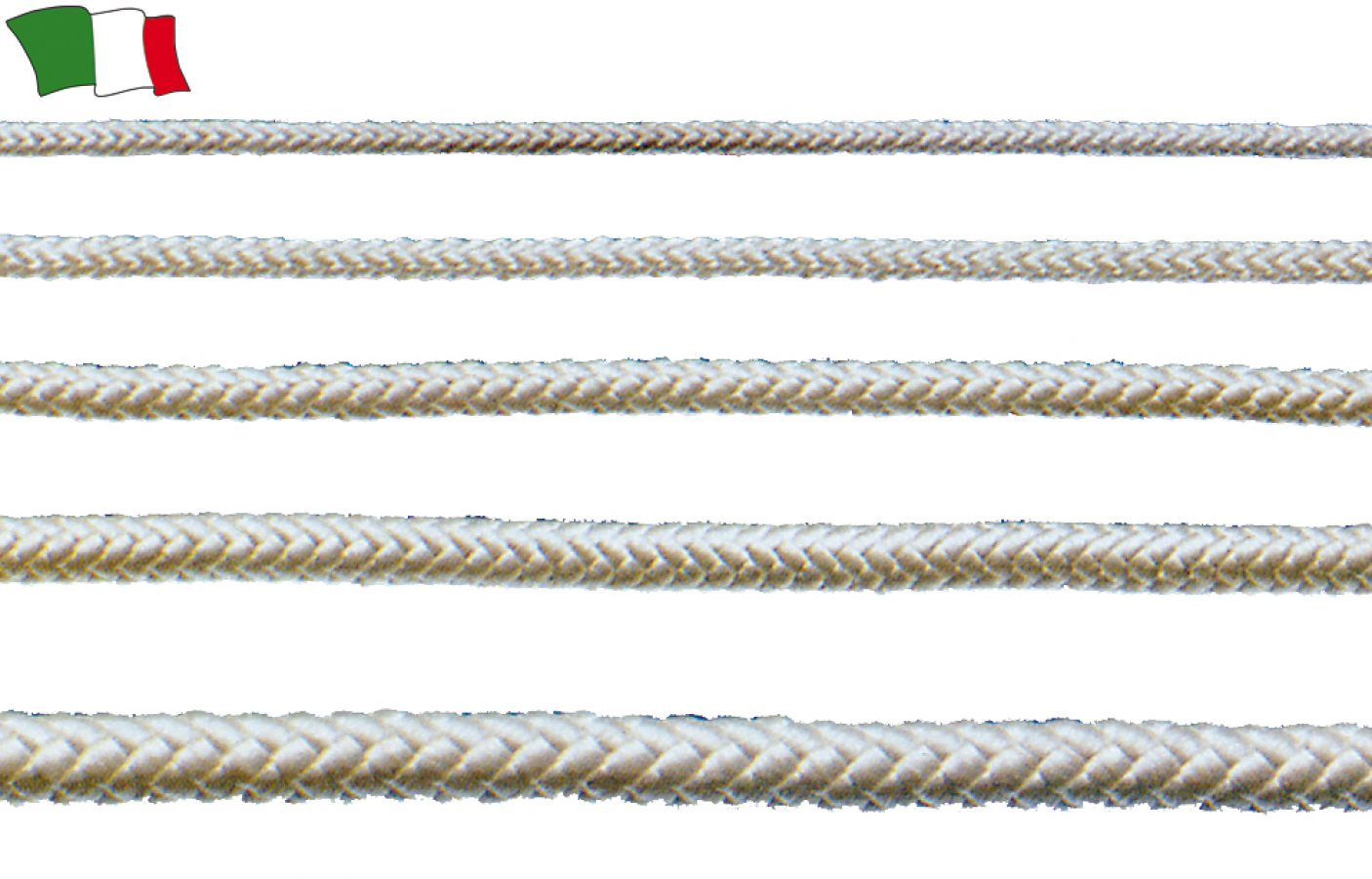Starting rope D.3mm