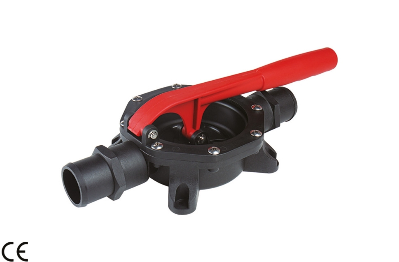 Мембранный ручной насос 20л/мин 38.1mm