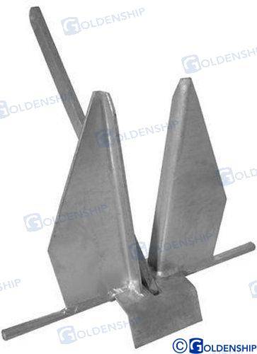 anchor "danforth" 6 kg.