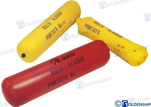 Towing roller - Load capacity 200kg - Length 120cm - Inflatable