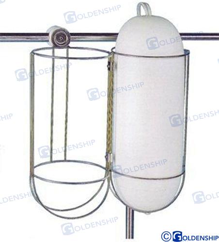 Корзина для Фендера 23x45см