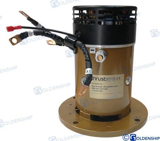 motor bow thruster s55 tunel 150 12v