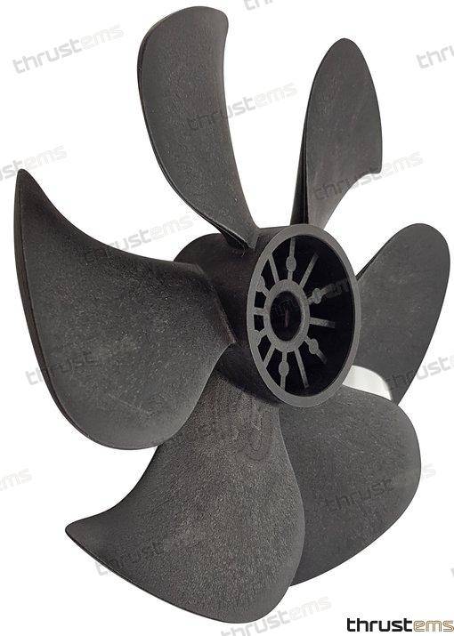 kit propeller & washer & nuts s80 / s90