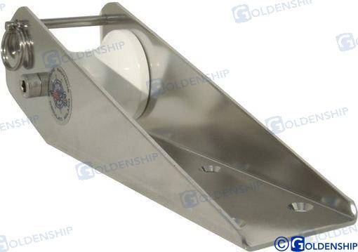 priekšgala rullītis 225x55mm