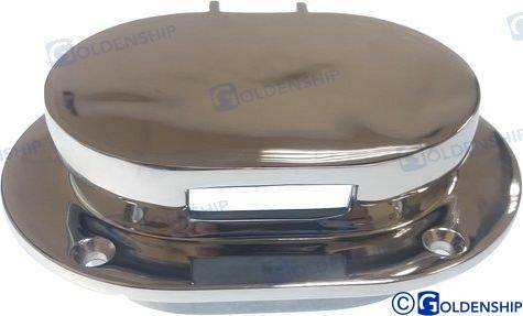 eņģu klāja caurules ss ovāls