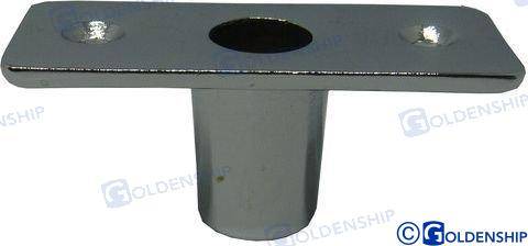 rowlock socket 60x23 mm.