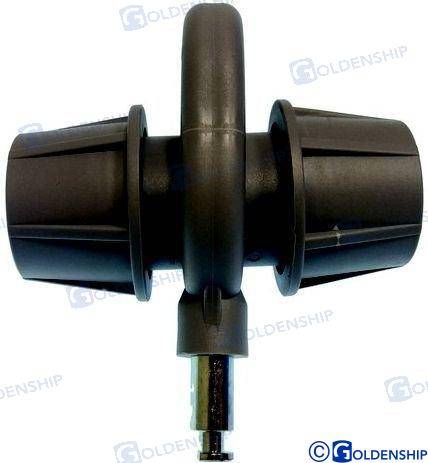 rowlock f/pneum. boat