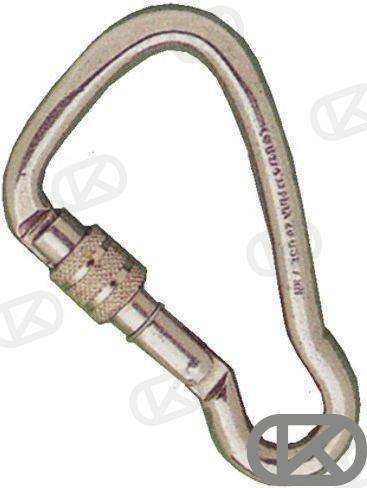 carabine hook open 10 mm/seg (10pcs)