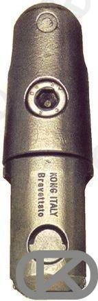 ss. swivel anchor connector 10-12mm.