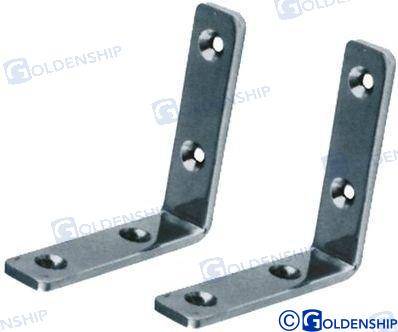 angles aisi304 31*31mm (pack 2)