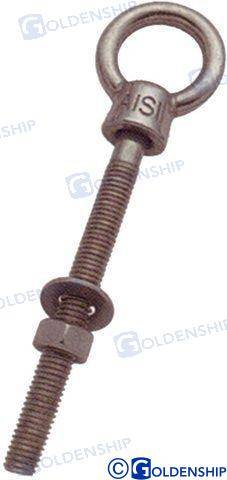 eye bolt AISI-316 6*60mm