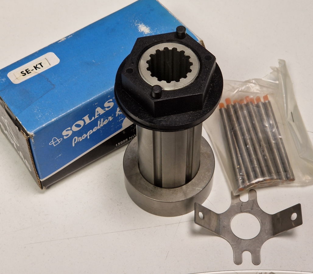 сердечник пропеллера Solas SE Suzuki GS721085