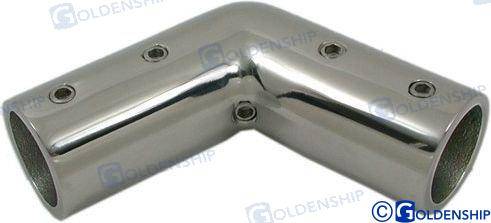 rail connection elbow 110d d.22mm
