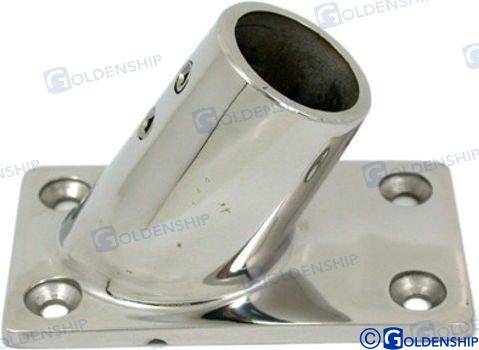 rectangular base 60d d.22mm