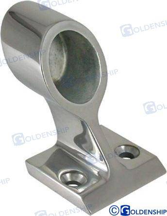 hand rail stanchion 60d forward d.25mm