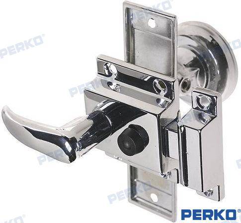 rim latch standard