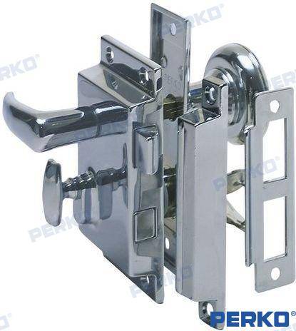 door lock set