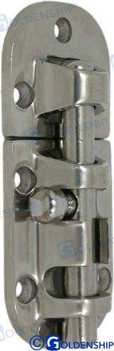 barrel bolt aisi304 89x39mm