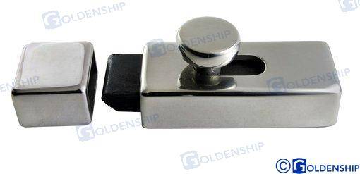 spring loaded door latch ss-316