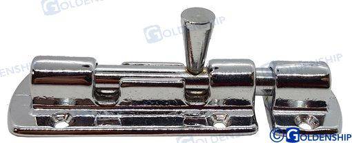 blocking larch chromed brass 90 mm