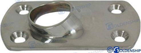 60d weldable round base 1"