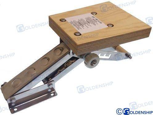 motor bracket aisi316 8 hp