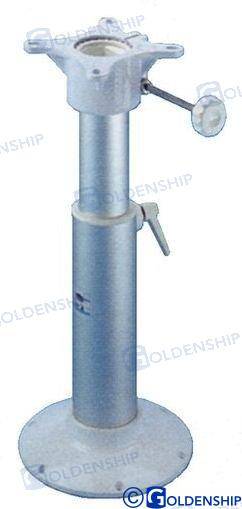 telescopic pedestal 40-60 cm