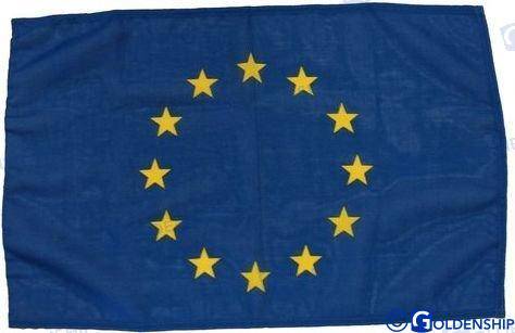 united europe flag 30x45 cm
