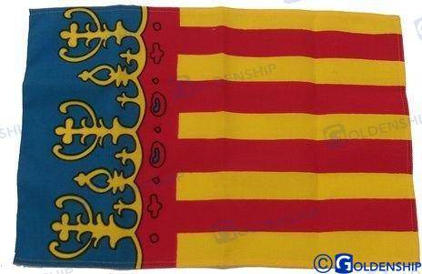 valencia flag 30x45 cm