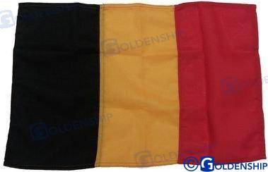 flag belgium 30x45 cm