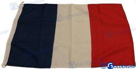 flag france 30x45 cm